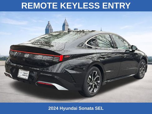 Used 2024 Hyundai Sonata SEL FWD image 5