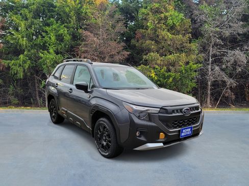 New 2026 Subaru Forester Wilderness image 15