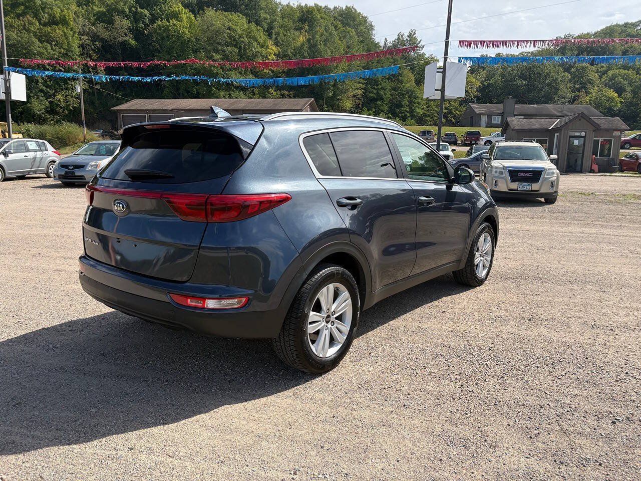 Used 2019 Kia Sportage LX w/ LX Popular Package AWD/4WD image 16