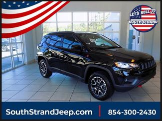 Certified 2025 Jeep Compass Trailhawk AWD/4WD video 1