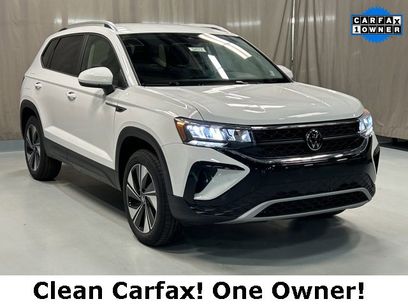 Certified 2024 Volkswagen Taos SE