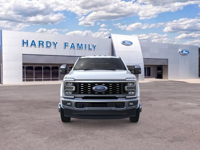 New 2026 Ford F450 King Ranch w/ Chrome Package AWD/4WD image 6