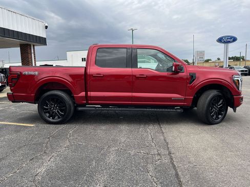 Used 2025 Ford F150 Lariat w/ Equipment Group 502A High AWD/4WD image 5