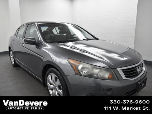 Used 2009 Honda Accord EX-L image 1
