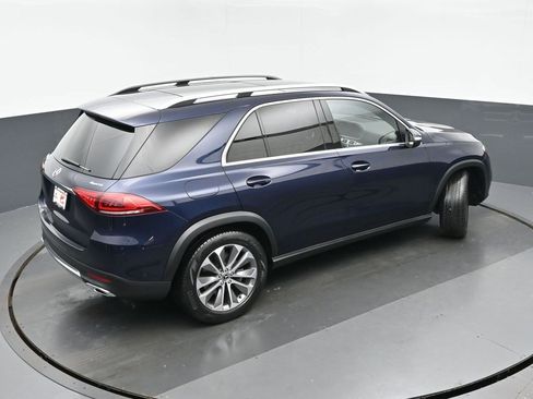 Used 2021 Mercedes-Benz GLE 450 4MATIC image 34