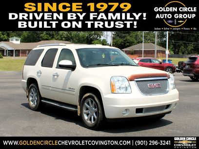 Used 2013 GMC Yukon Denali