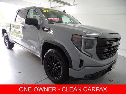 Certified 2024 GMC Sierra 1500 Elevation w/ X31 Off-Road Package