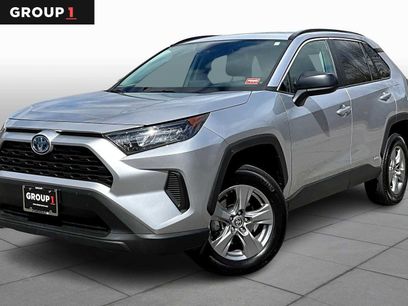 Used 2022 Toyota RAV4 LE