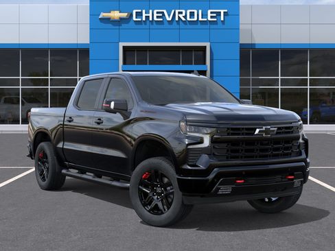 New 2026 Chevrolet Silverado 1500 RST w/ Redline Edition AWD/4WD image 7