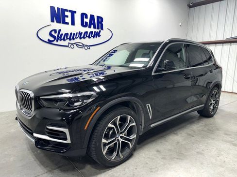 Used 2023 BMW X5 sDrive40i w/ Climate Comfort Package RWD image 9
