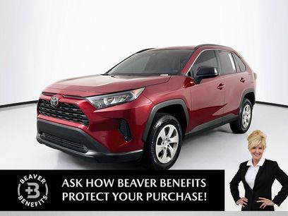 Used 2021 Toyota RAV4 LE