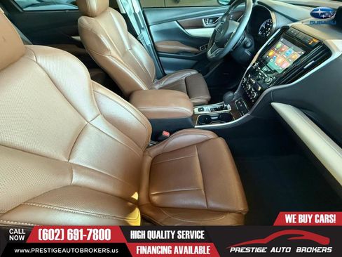 Used 2021 Subaru Ascent Touring w/ Popular Package #2A image 28