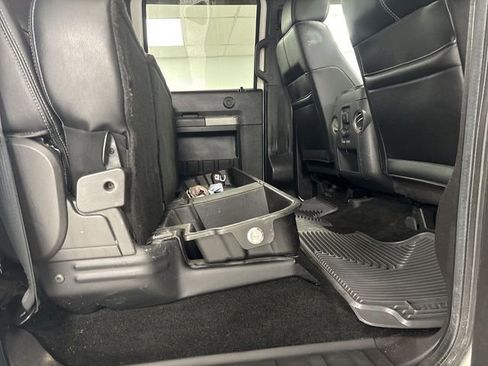 Used 2016 Ford F350 Lariat w/ Lariat Ultimate Package image 27