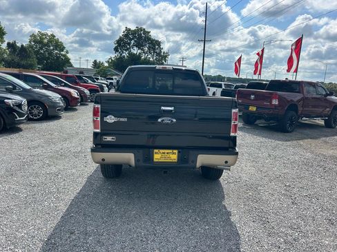 Used 2013 Ford F150 King Ranch w/ King Ranch Luxury Pkg AWD/4WD image 18