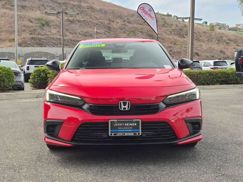 Used 2024 Honda Civic Sport image 8