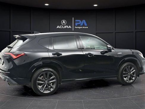 Certified 2025 Acura ADX A-Spec AWD/4WD image 24