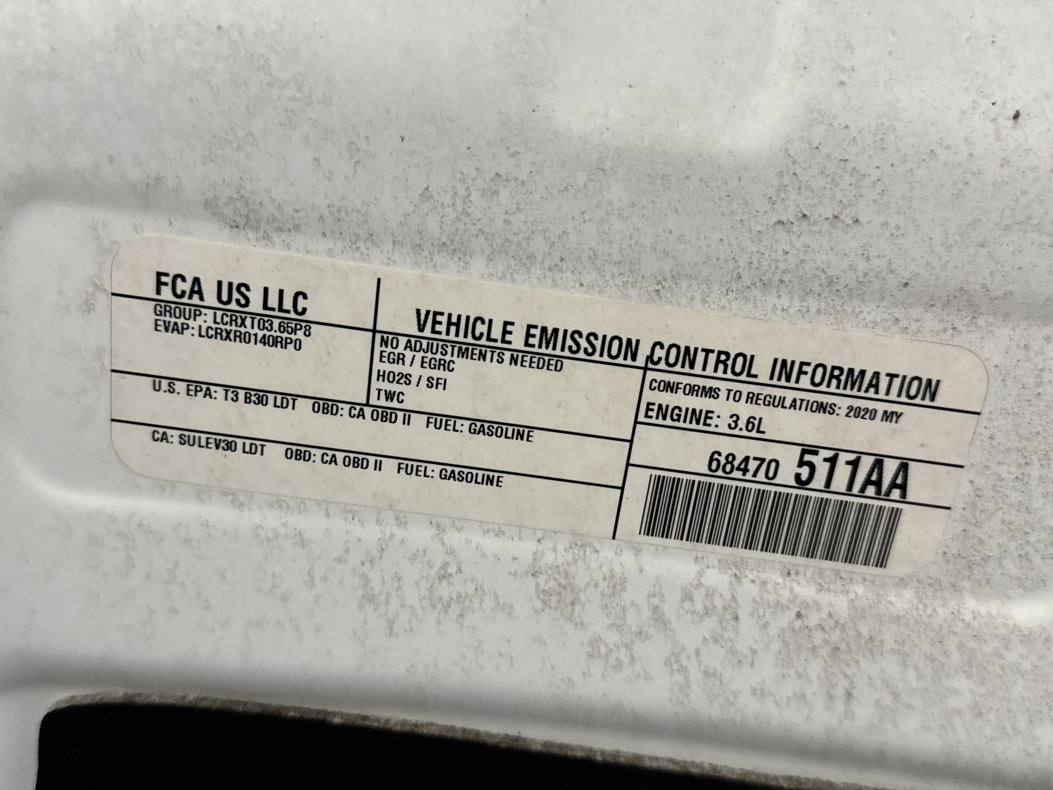 Used 2020 Chrysler Pacifica Touring-L FWD image 37