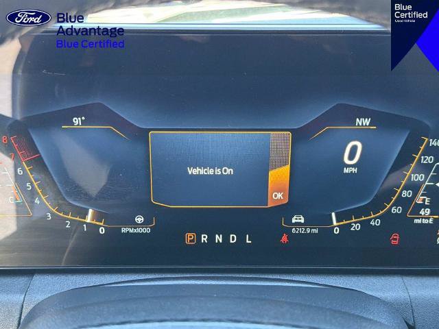 Certified 2026 Ford Mustang Coupe RWD image 14