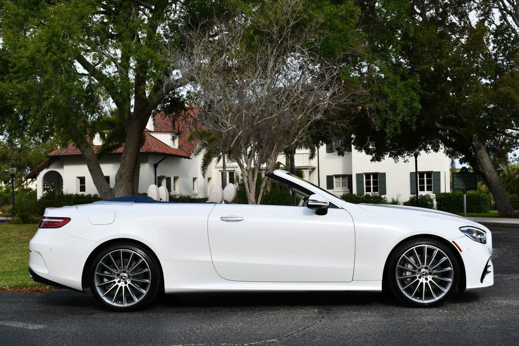 Used 2022 Mercedes-Benz E 450 Cabriolet image 42