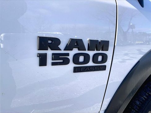 Used 2022 RAM 1500 Classic Warlock w/ Electronics Group image 26
