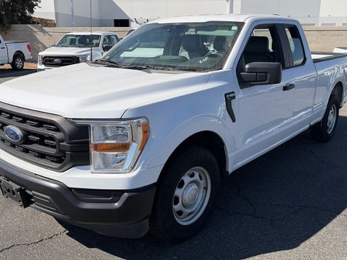 Used 2021 Ford F150 XL w/ Equipment Group 101A High RWD image 3
