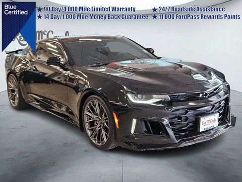 Used 2023 Chevrolet Camaro ZL1 image 1