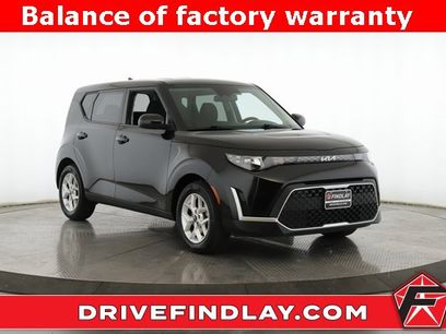 Used 2024 Kia Soul LX w/ Option Group 015