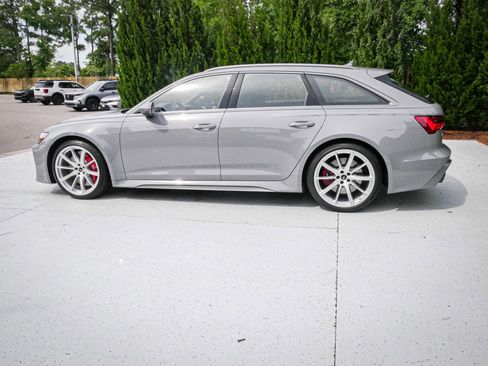 Used 2026 Audi RS 6 performance AWD/4WD image 7