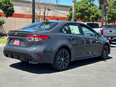 New 2026 Toyota Corolla SE FWD image 14