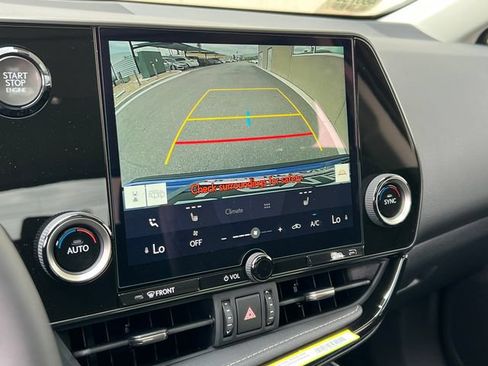 New 2026 Lexus NX 350 AWD image 27