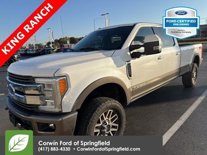 Used 2018 Ford F350 King Ranch w/ King Ranch Ultimate Package