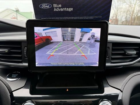 Certified 2023 Ford Explorer ST-Line w/ Class IV Trailer Tow Package AWD/4WD image 22