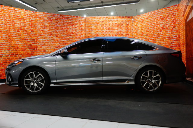 Used 2019 Hyundai Sonata Limited FWD image 4