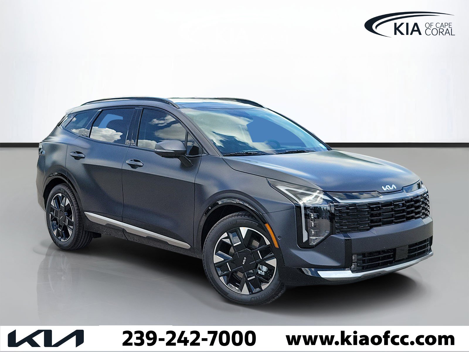 New 2027 Kia Sportage SX FWD image 1