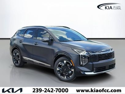 New 2027 Kia Sportage SX Prestige