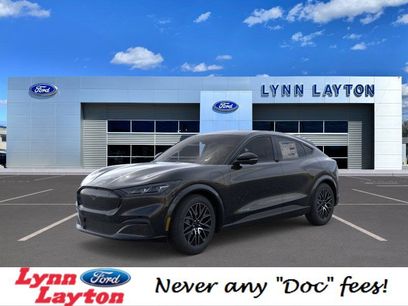 New 2025 Ford Mustang Mach-E Premium