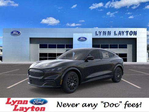 New 2025 Ford Mustang Mach-E Premium image 1