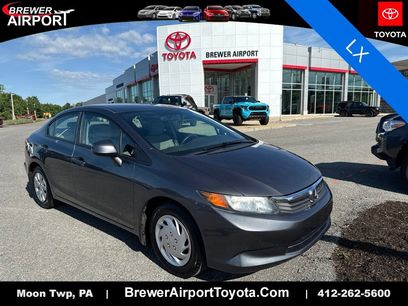 Used 2012 Honda Civic LX
