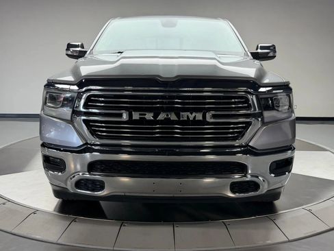 Used 2020 RAM 1500 Laramie AWD/4WD image 3