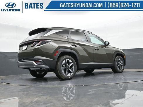 New 2025 Hyundai Tucson SEL image 34