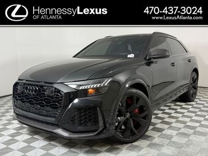 Used 2022 Audi RS Q8 w/ Carbon Optic Package