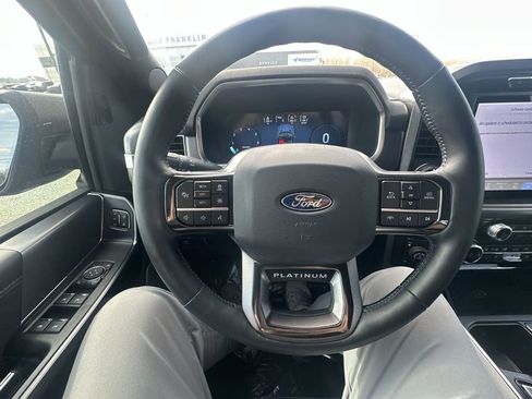 Used 2024 Ford F150 Platinum w/ FX4 Off-Road Package AWD/4WD image 20