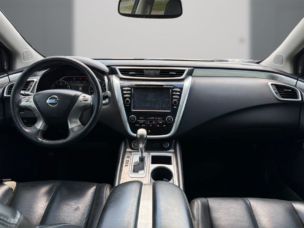 Used 2018 Nissan Murano SL w/ Cargo Package FWD image 16