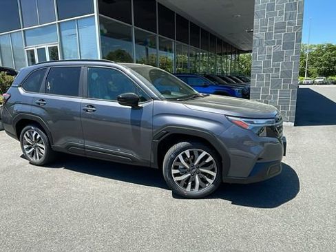 New 2026 Subaru Forester Touring AWD/4WD image 1