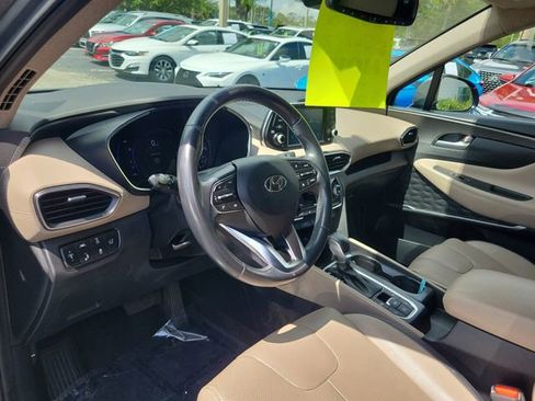 Used 2019 Hyundai Santa Fe Limited AWD/4WD image 12