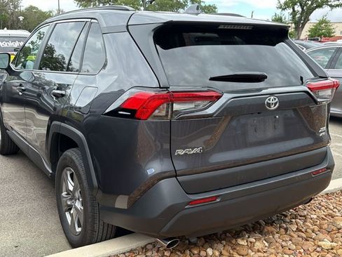 Certified 2025 Toyota RAV4 XLE image 10