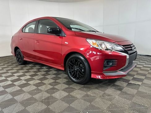 Used 2024 Mitsubishi Mirage G4 Black Edition image 2