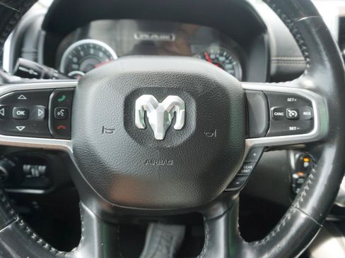 Used 2021 RAM 1500 Laramie AWD/4WD image 19