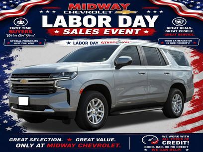 Certified 2023 Chevrolet Tahoe LT w/ Max Trailering Package