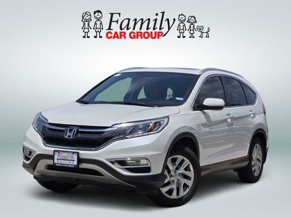 Used 2016 Honda CR-V EX-L